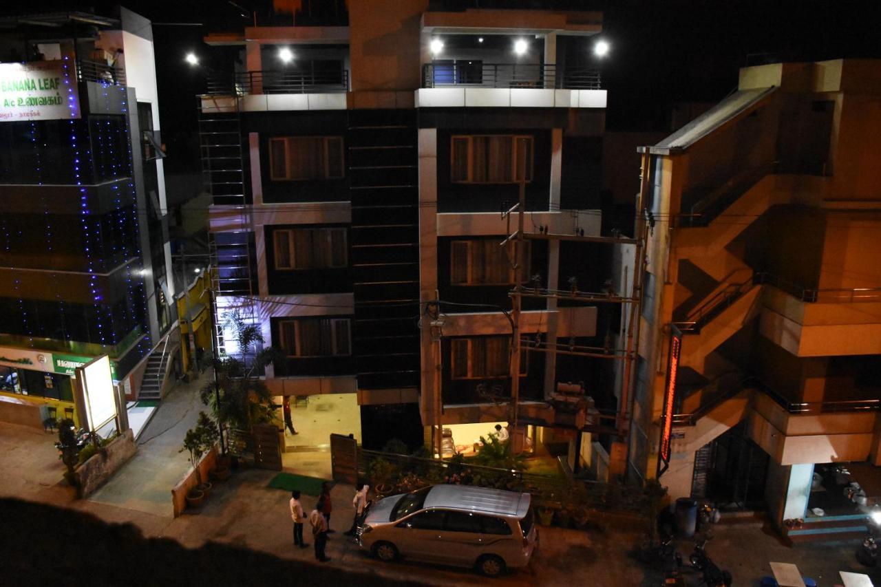 Everest Park Residency Tiruchirappalli Eksteriør bilde