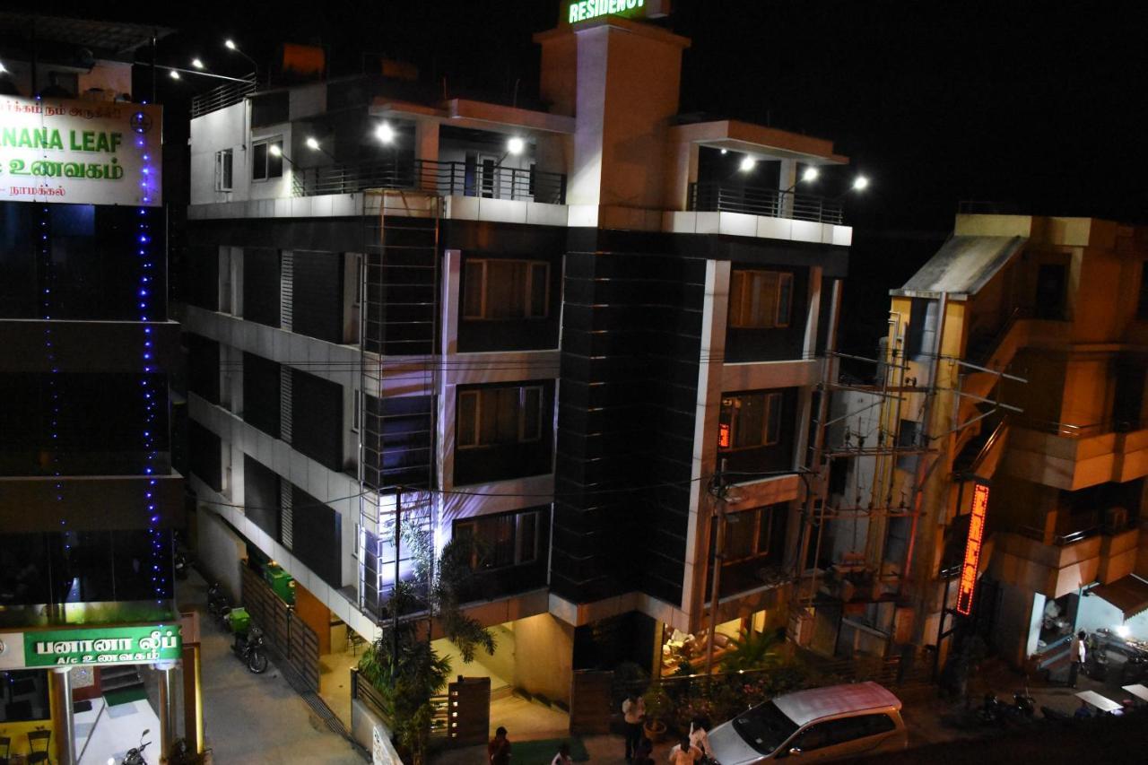 Everest Park Residency Tiruchirappalli Eksteriør bilde